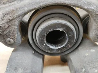A0024202783 Суппорт Mercedes E W211 Арт 2-141293, вид 6