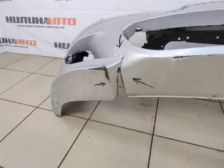 51117896582 Бампер передний BMW 5 E60/E61 Арт 2-141994, вид 11
