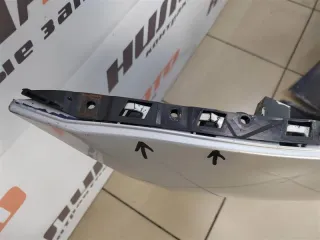 51117896582 Бампер передний BMW 5 E60/E61 Арт 2-141994, вид 4