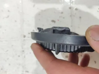 3AA941607 Крышка (заглушка) задняя фары левой Skoda Rapid Арт 2-145163, вид 4