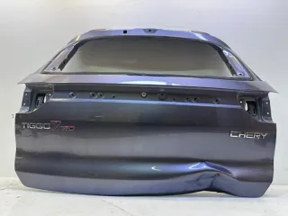 Крышка багажника (дверь 3-5) Chery Tiggo 4 PRO 2021г. 552000038AADYJ - Фото 10