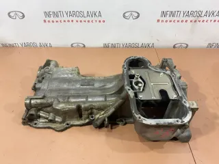111101LA0A Поддон двигателя картер Infiniti QX56 2 Арт 2-151381, вид 1