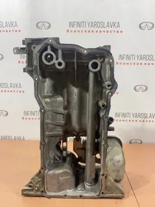 111101LA0A Поддон двигателя картер Infiniti QX56 2 Арт 2-151381, вид 6