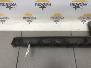 1384509 Кронштейн крепления бампера Ford Focus 2 restailing Арт 2-153438, вид 2