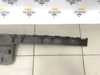 1384509 Кронштейн крепления бампера Ford Focus 2 restailing Арт 2-153543, вид 8