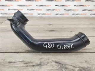 1434A4 Патрубок турбины Citroen C-Crosser Арт 2-154123, вид 1
