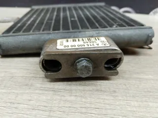 A2155000000 Радиатор масляный Mercedes S W220 Арт 2-154743, вид 2