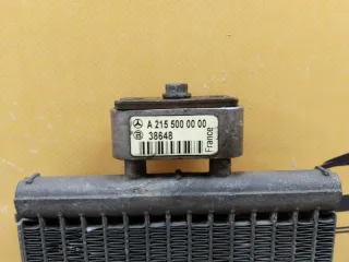 A2155000000 Радиатор масляный Mercedes S W220 Арт 2-154743, вид 4
