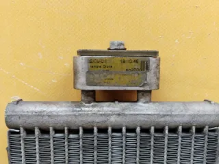 A2155000000 Радиатор масляный Mercedes S W220 Арт 2-154743, вид 6