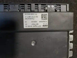 37146889573 Блок управления vdp BMW 7 G11/G12 Арт 2-154873, вид 4