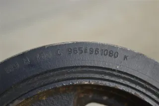 0515T3 Шкив коленвала Citroen Berlingo 2  Арт 2-156669, вид 5