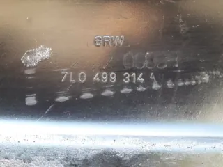 7L0499314A Балка подвески передняя (подрамник) Volkswagen Touareg 1 Арт 2-156678, вид 3