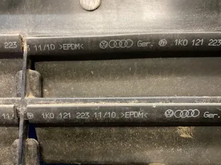 1K0121207BC Диффузор вентилятора Volkswagen Tiguan 1 Арт 2-158218, вид 2