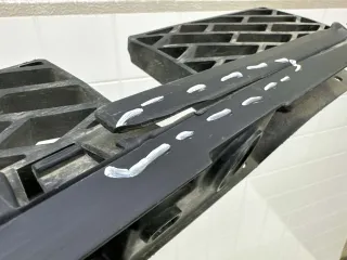 7P6807863A Кронштейн Volkswagen Touareg 2 Арт 2-160423, вид 12