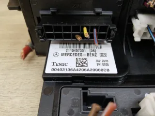 a2115457301 Блок предохранителей Mercedes E W211 Арт 2-161046, вид 10
