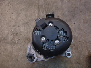 12317640132 Генератор BMW X3 F25 Арт 2-162064, вид 3