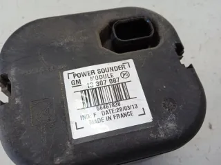 13307087 Сирена Chevrolet Orlando Арт 2-162152, вид 4
