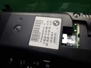 65829141809 Дисплей мультимедии BMW 5 E60/E61 Арт 2-162863, вид 7