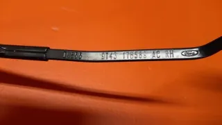 9T43 17B589 AC Щеткодержатель (поводок стеклоочистителя, дворник) Ford Edge 1 restailing Арт 2-162959, вид 3