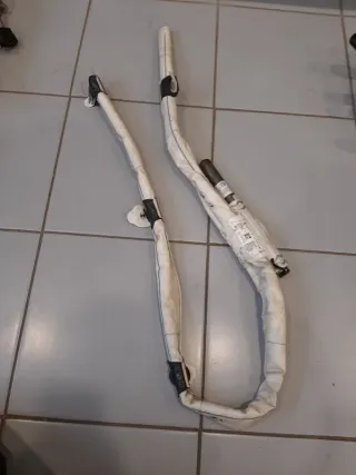 72127221045 Подушка безопасности боковая (шторка) BMW 3 F30/F31/GT F34 Арт 2-163075, вид 1