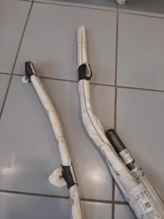 72127221045 Подушка безопасности боковая (шторка) BMW 3 F30/F31/GT F34 Арт 2-163075, вид 3