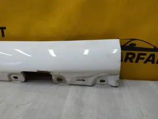 A2036981454 Накладка на порог Mercedes C W203 Арт 2-163370, вид 4