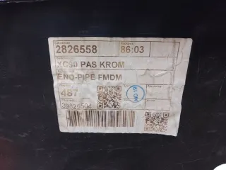 39799254 Бампер задний Volvo XC90 2 Арт 2-165203, вид 16