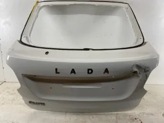 21910630002000 Крышка багажника (дверь 3-5) Lada Granta Арт 2-165353, вид 7