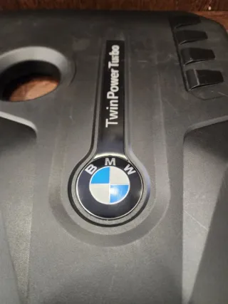 11128657035 Крышка двс декоративная BMW 5 G30/G31 Арт 2-166918, вид 2