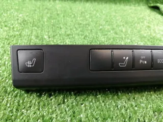 A2128209710 Блок кнопок в центральную консоль Mercedes E W212 Арт 2-167719, вид 3