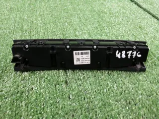 A2128209710 Блок кнопок в центральную консоль Mercedes E W212 Арт 2-167719, вид 4