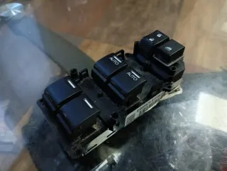 83560SZAA111M1 Кнопка стеклоподъемника Honda Pilot 2 Арт 2-168270, вид 1
