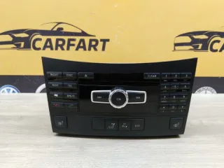 a2129006417 Магнитола Mercedes E W212 Арт 2-168609, вид 1