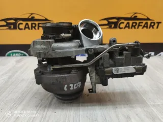 a6460901080 Турбина турбокомпрессор Mercedes E W211 Арт 2-168781, вид 11