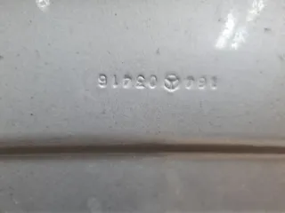 A1648800557 Капот Mercedes ML W164 Арт 2-168886, вид 17
