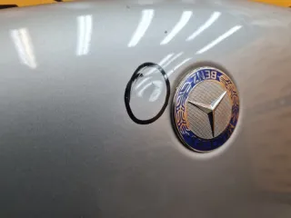 A1648800557 Капот Mercedes ML W164 Арт 2-168886, вид 6