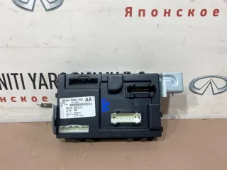 284B11LA1A Блок комфорта bcm Infiniti QX80 1 Арт 2-170060, вид 1