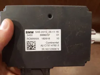 34506886237 Блок управления sas BMW 7 G11/G12 Арт 2-170392, вид 4