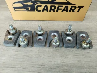 MD333858 Кронштейн форсунки Mitsubishi Pajero 3 Арт 2-173551, вид 1