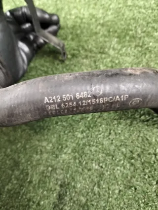 A2125016482 Шланг ож Mercedes C W204 Арт 2-173777, вид 2