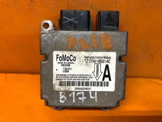 CT43-14B321-AC Блок управления подушками безопасности Ford Edge 1 restailing Арт 2-174087, вид 1
