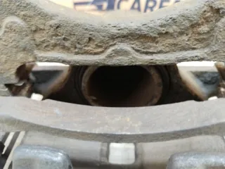 MR955063 Суппорт Mitsubishi Lancer 9 Арт 2-174233, вид 7