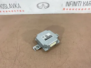 284E75NA0E Блок управления гидростойками подвески Infiniti J Арт 2-174311, вид 1