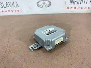 284E75NA0E Блок управления гидростойками подвески Infiniti J Арт 2-174311, вид 3