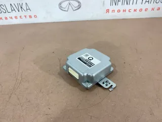 284E75NA0E Блок управления гидростойками подвески Infiniti J Арт 2-174311, вид 5