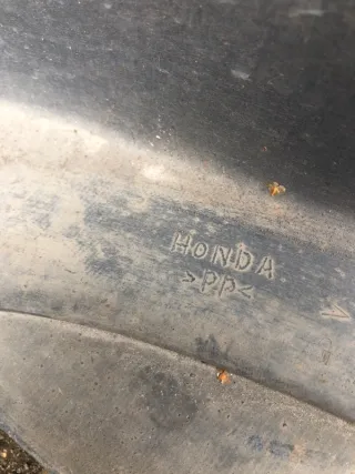71101SNBZZ00 Бампер передний Honda Civic 8 restailing Арт 2-174768, вид 10