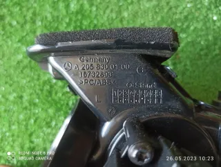 A2058300100 Воздуховод Mercedes GLC X253 Арт 2-175771, вид 5