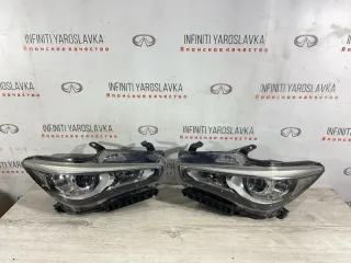 260604GA0B Комплект фар Infiniti Q50 Арт 2-176244, вид 23
