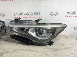 260604GA0B Комплект фар Infiniti Q50 Арт 2-176244, вид 3