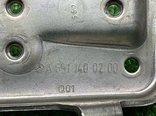 A6511400200 Кронштейн Mercedes GLC X253 Арт 2-176582, вид 3